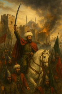 Fatih sultan mehmet’in hayatı
