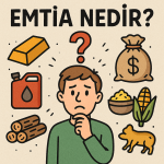 Emtia nedir ?