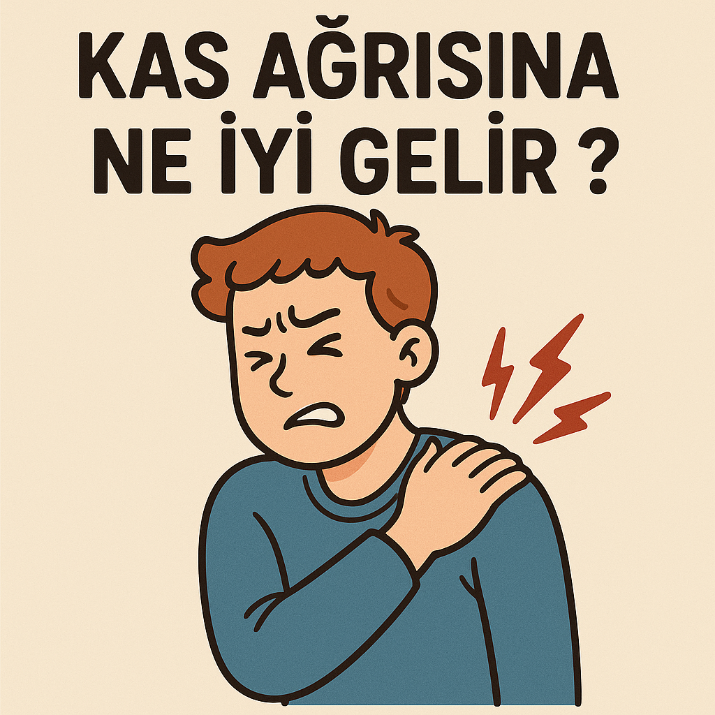 Kas Ağrısına Ne İyi Gelir ?