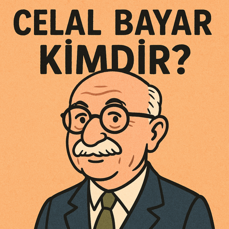 Celal Bayar Kimdir?