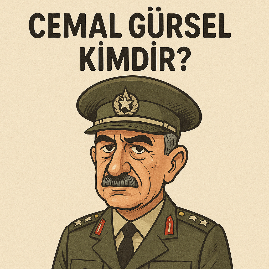 Cemal Gürsel Kimdir?