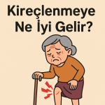 Kireçlenmeye Ne İyi Gelir