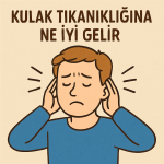 Kulak Tıkanıklığına Ne İyi Gelir