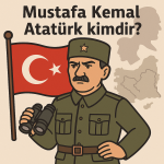 Mustafa Kemal Atatürk kimdir ?