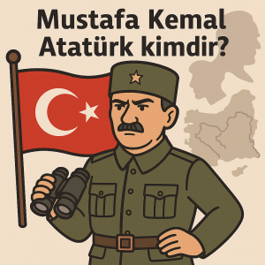 Mustafa Kemal Atatürk kimdir ?