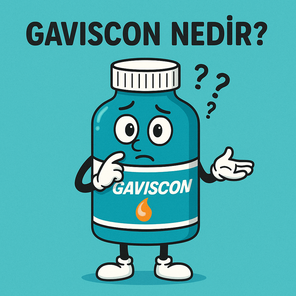 Gaviscon nedir