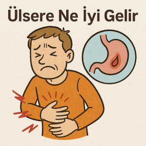 Ülsere Ne İyi Gelir
