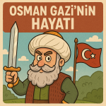 Osman Gazi’nin Hayatı