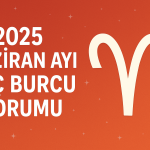 2025 Haziran Ayı Koç Burcu Yorumu