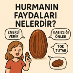 Hurmanın Faydaları Nelerdir?