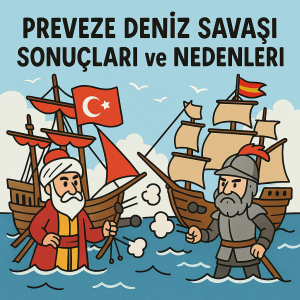 Preveze Deniz Savaşı Sonuçları Ve Nedenleri