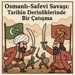 Osmanlı-Safevi Savaşı: Tarihin Derinliklerinde Bir Çatışma