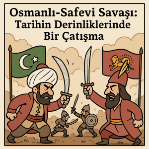 Osmanlı-Safevi Savaşı: Tarihin Derinliklerinde Bir Çatışma
