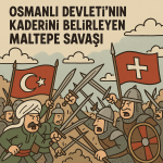 Osmanlı Devleti’nin Kaderini Belirleyen Maltepe Savaşı